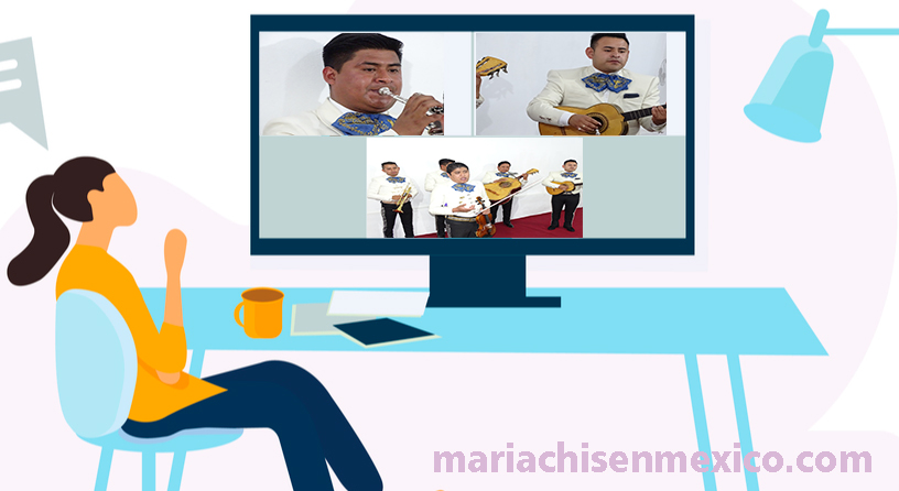 Mariachis virtuales